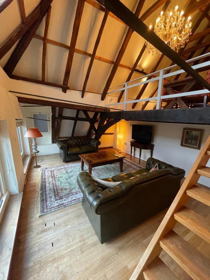 Julius Groningen Apartment Екстериор снимка