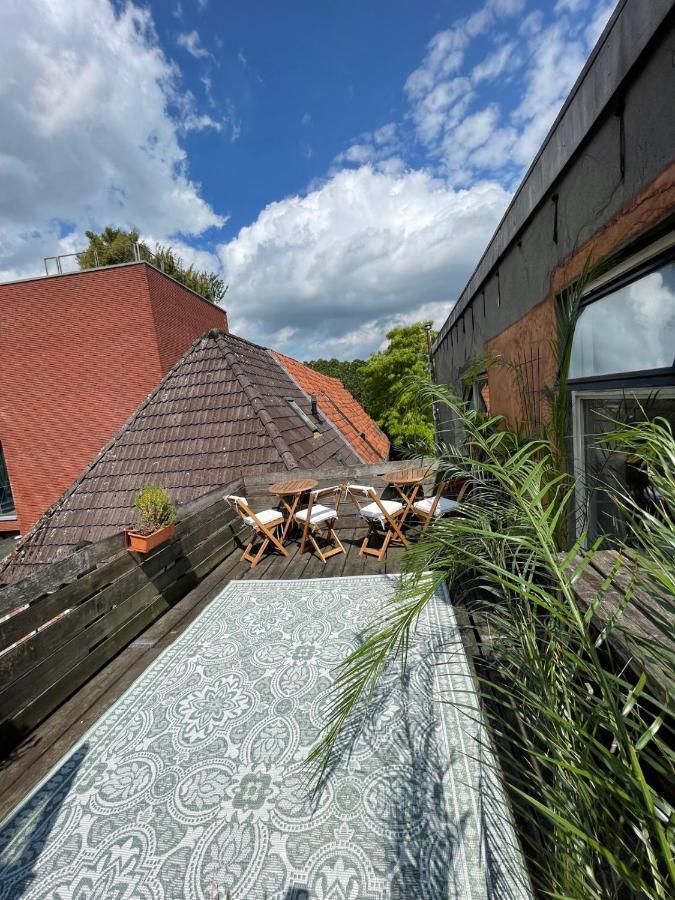 Julius Groningen Apartment Екстериор снимка